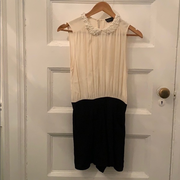 Topshop Romper US 4 - Picture 1 of 4